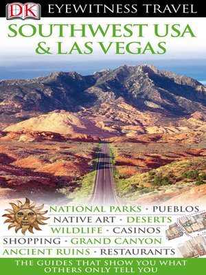 cover image of Southwest USA and Las Vegas
